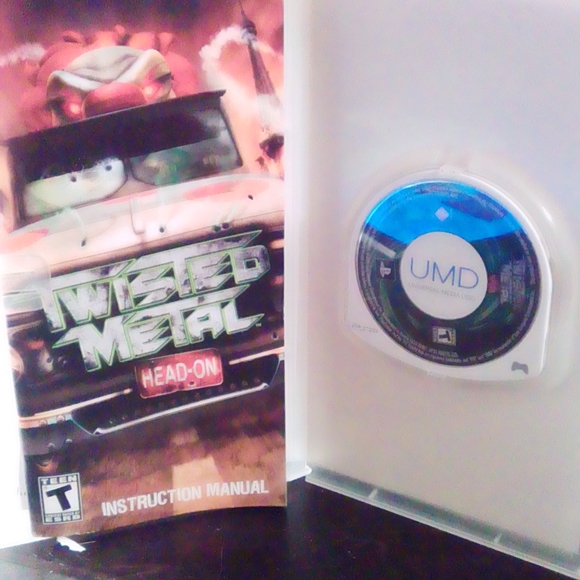 PSP game - Picture 3 of 3